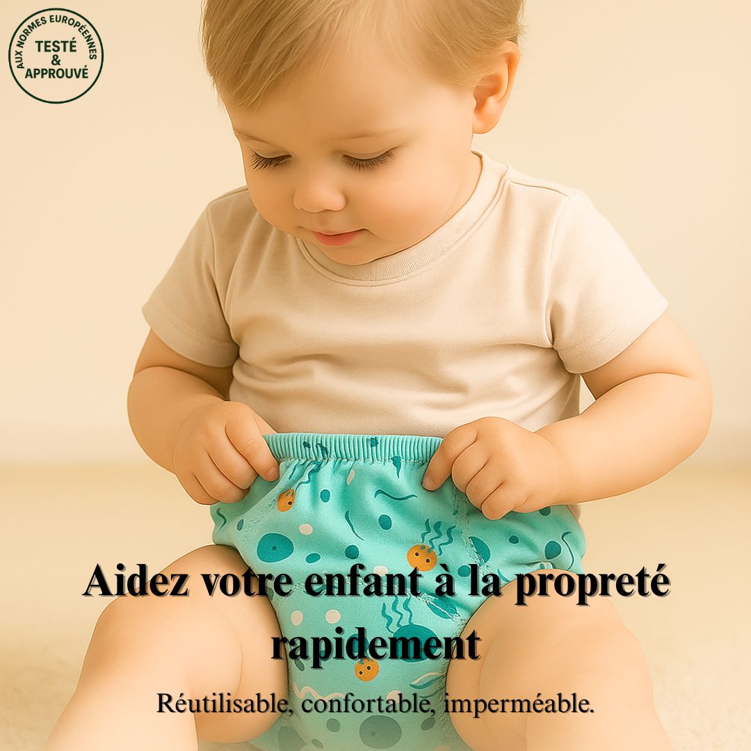 Les Culottes d'apprentissage