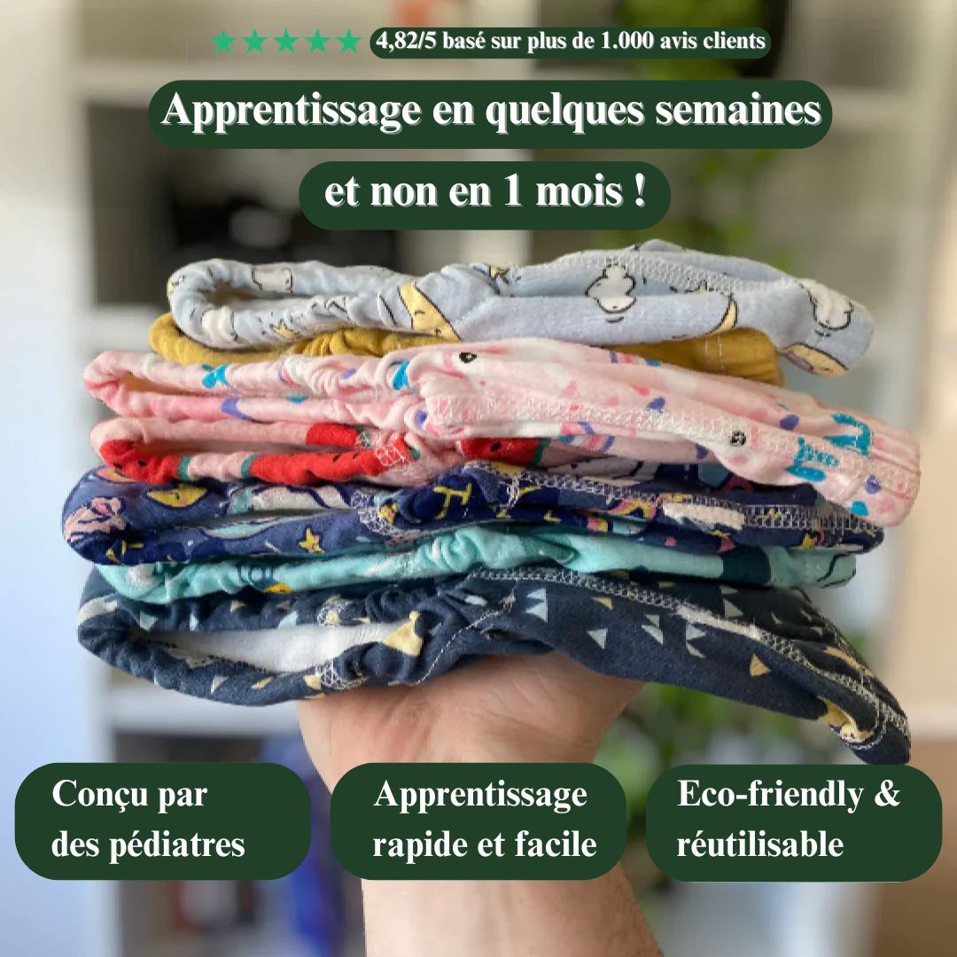 Les Culottes d'apprentissage