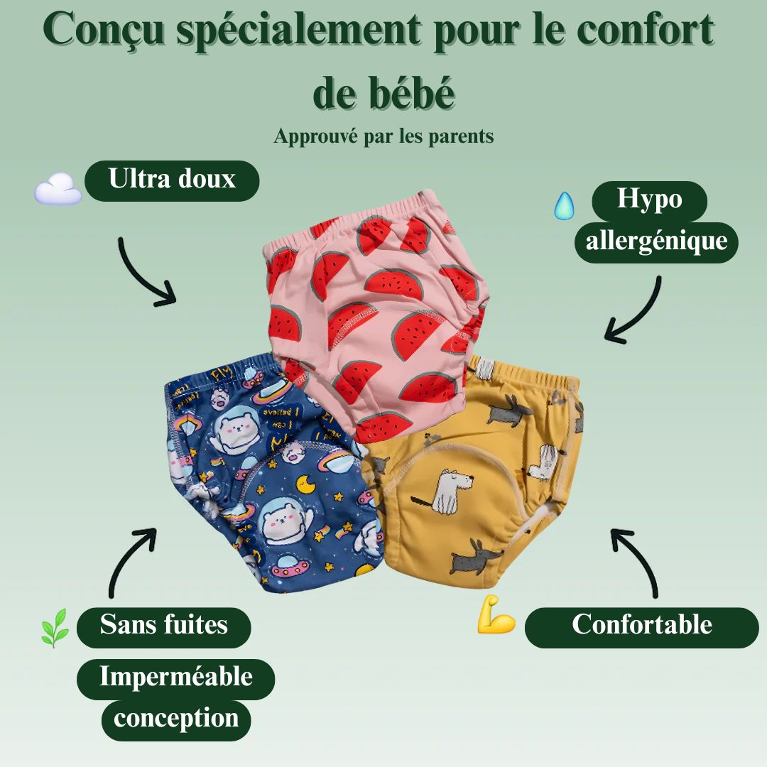 Les Culottes d'apprentissage