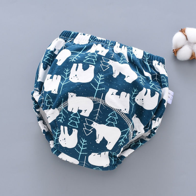 Les Culottes d'apprentissage