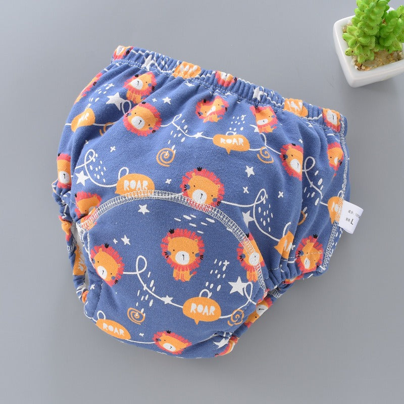 Les Culottes d'apprentissage