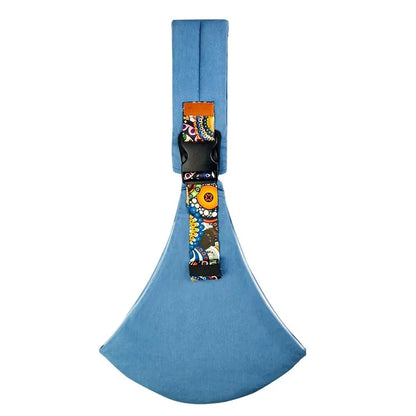Porte bébé ergonomique : Soulagez votre Dos & Apaisez votre Bébé