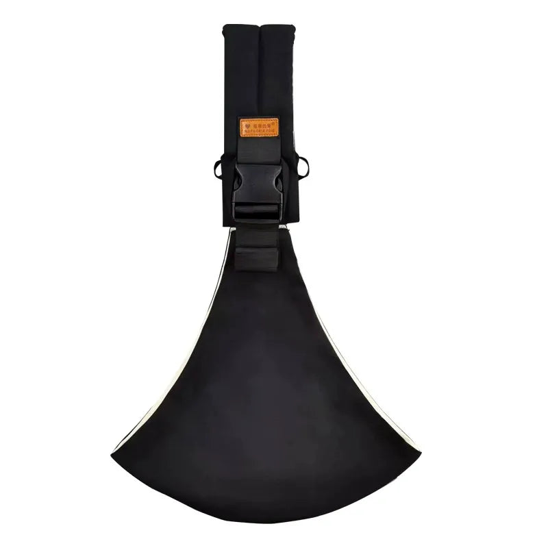 Porte bébé ergonomique : Soulagez votre Dos & Apaisez votre Bébé
